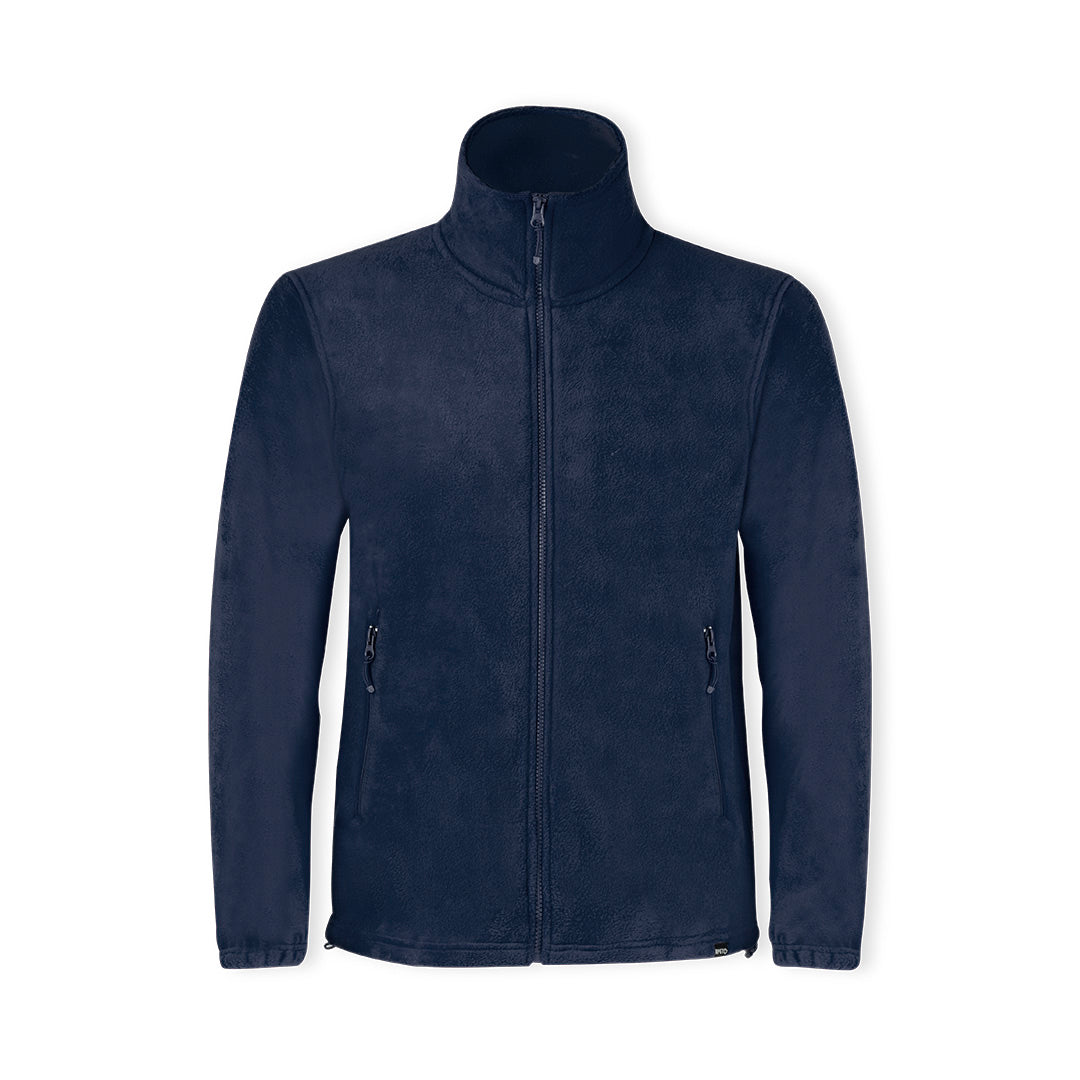 Veste en polaire RPET 280g/m2 chaude et douce DISTON