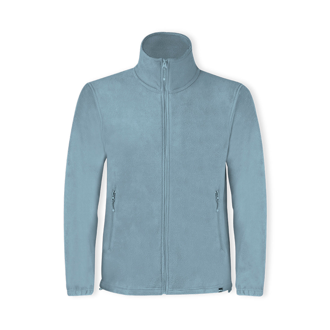 Veste en polaire RPET 280g/m2 chaude et douce DISTON