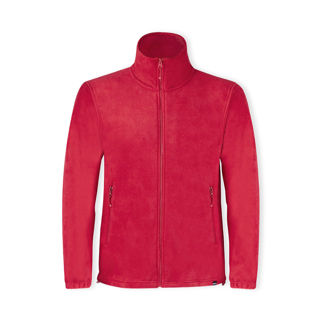 Veste en polaire RPET 280g/m2 chaude et douce DISTON