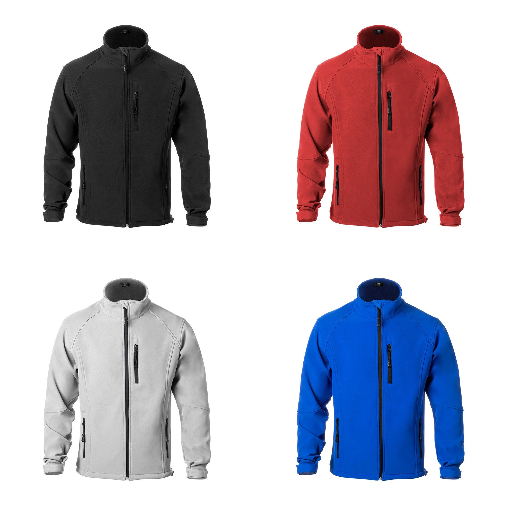 Veste imperméable et respirante 300g/m2 MOLTER