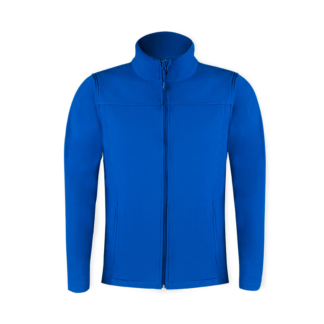 Veste imperméable et respirante en combinaison de matériaux 300g/m2 BAIDOK