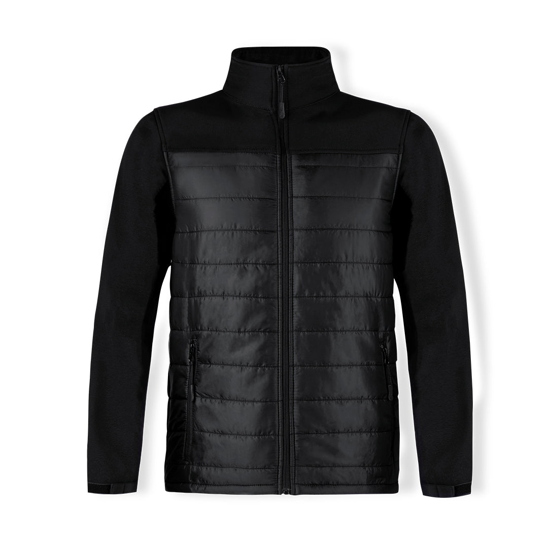 Veste imperméable et respirante en polyester CORNAL