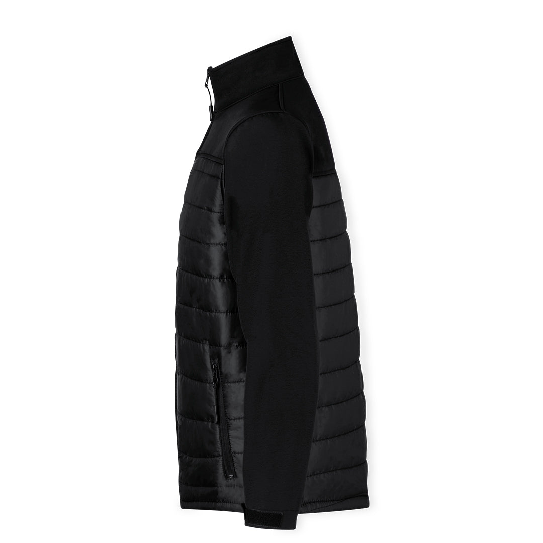 Veste imperméable et respirante en polyester CORNAL