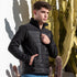Veste imperméable et respirante en polyester CORNAL