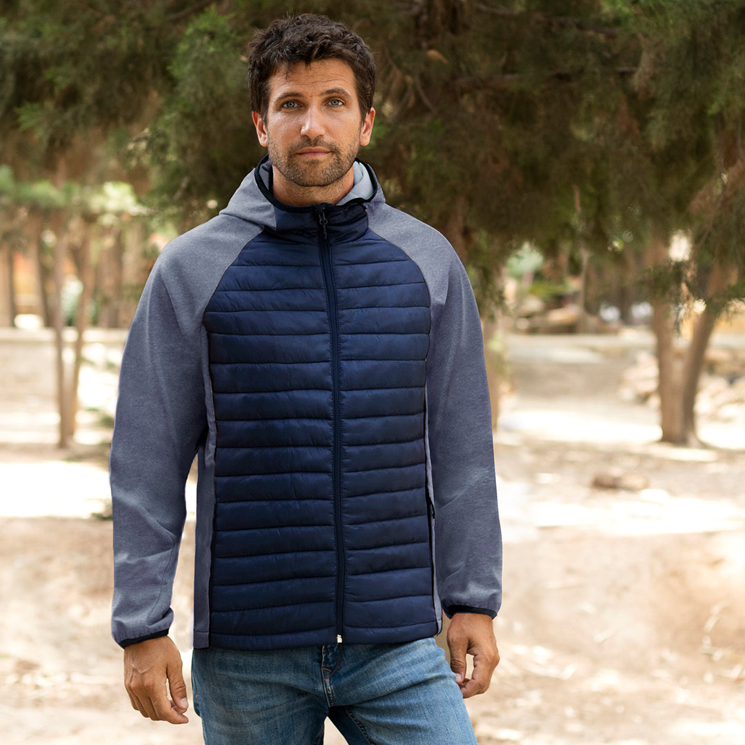 Veste respirante résistantes au vent et à l’eau 100% polyester KIMPAL