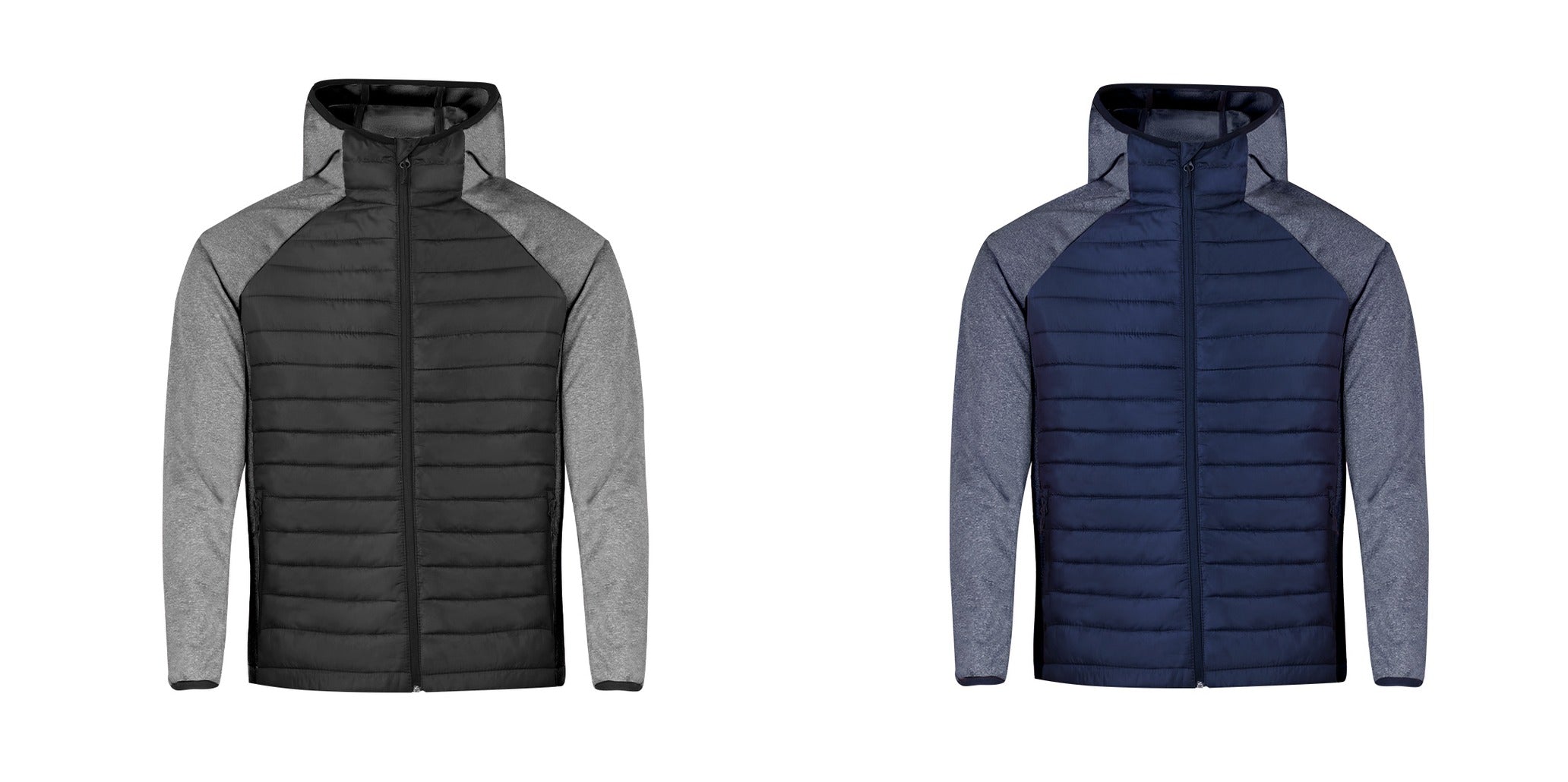 Veste respirante résistantes au vent et à l’eau 100% polyester KIMPAL