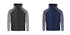 Veste respirante résistantes au vent et à l’eau 100% polyester KIMPAL