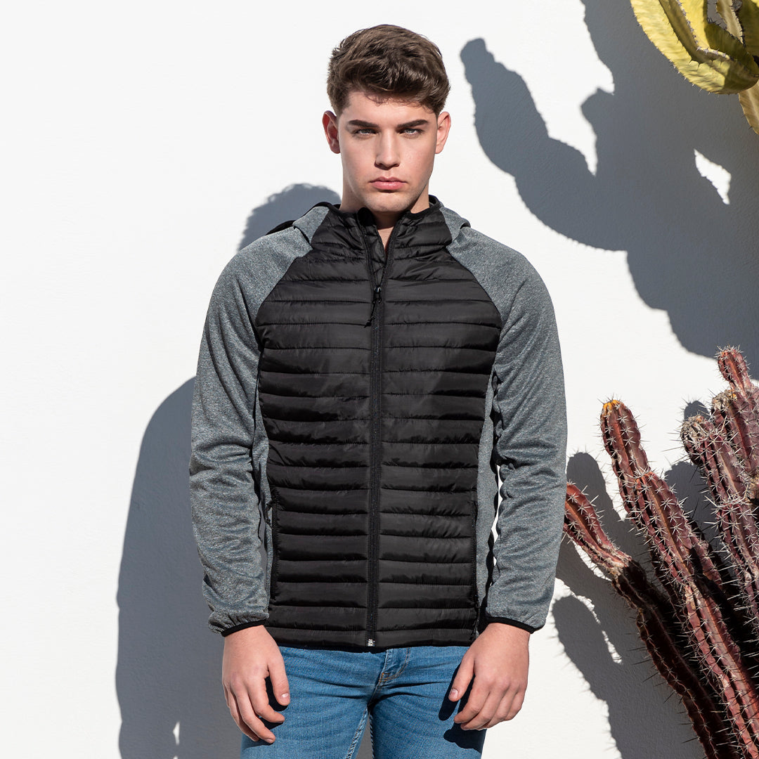 Veste respirante résistantes au vent et à l’eau 100% polyester KIMPAL