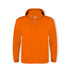 Veste sweat zippée à capuche adultes 50% coton et 50% polyester de 280gr/m2 KEYA SWZ280