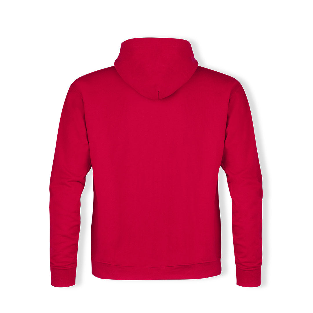 Veste sweat zippée à capuche adultes 50% coton et 50% polyester de 280gr/m2 KEYA SWZ280