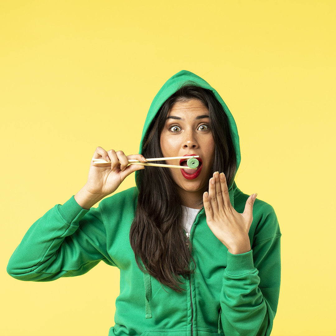Veste sweat zippée à capuche adultes 50% coton et 50% polyester de 280gr/m2 KEYA SWZ280