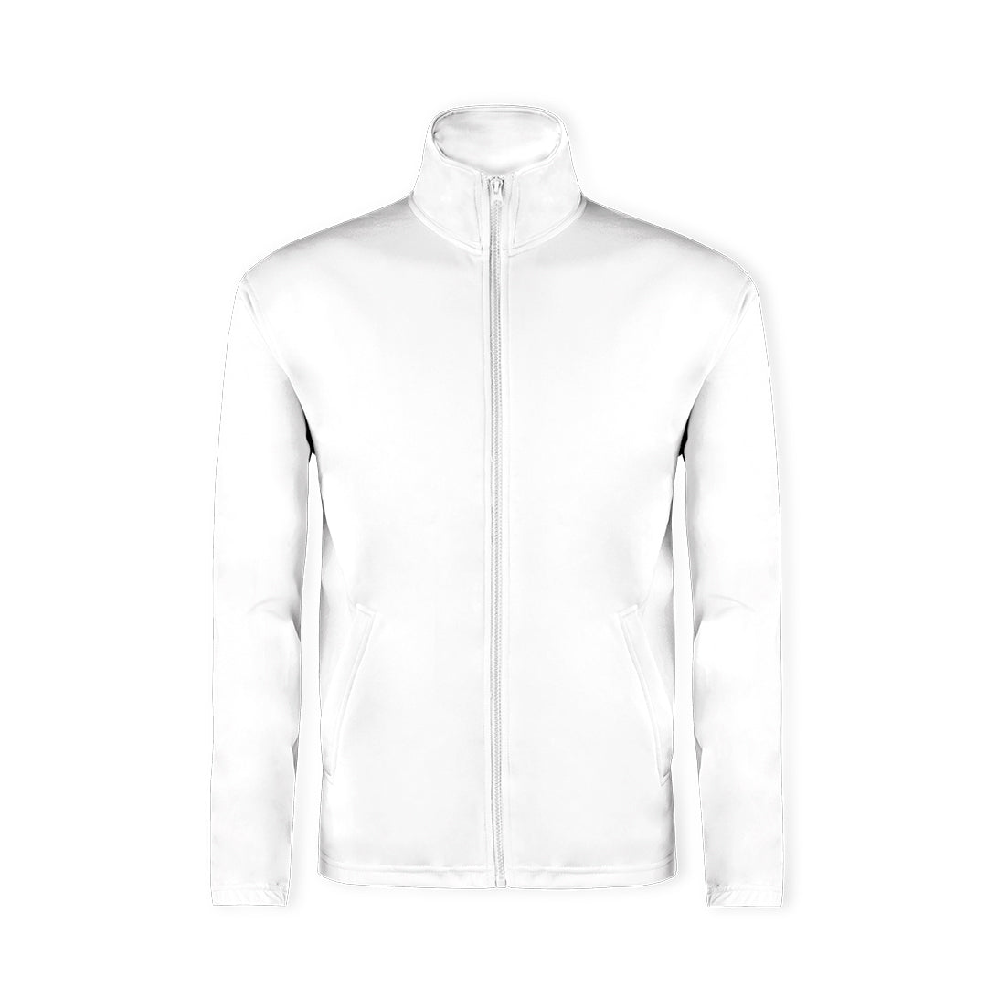 Veste technique avec fermeture à glissière assortie 100% Polyester 265 g/ m2 KLUSTEN