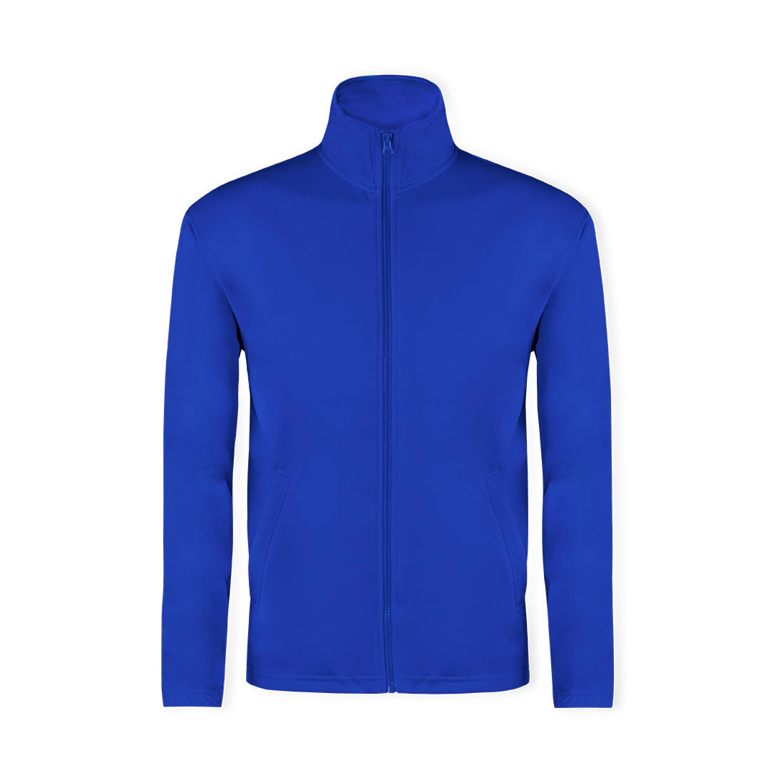 Veste technique avec fermeture à glissière assortie 100% Polyester 265 g/ m2 KLUSTEN