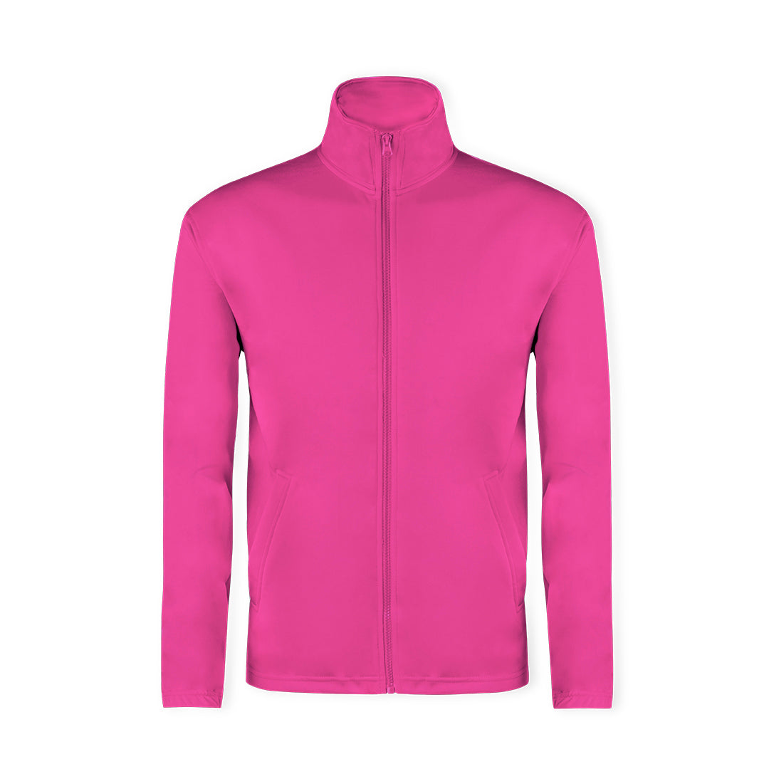 Veste technique avec fermeture à glissière assortie 100% Polyester 265 g/ m2 KLUSTEN