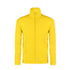 Veste technique avec fermeture à glissière assortie 100% Polyester 265 g/ m2 KLUSTEN