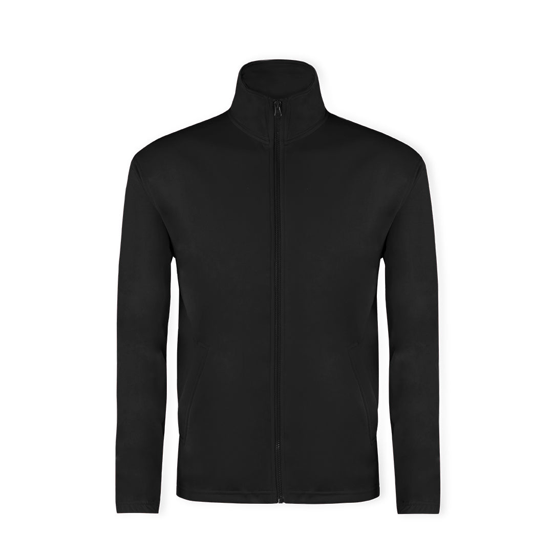 Veste technique avec fermeture à glissière assortie 100% Polyester 265 g/ m2 KLUSTEN