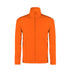 Veste technique avec fermeture à glissière assortie 100% Polyester 265 g/ m2 KLUSTEN