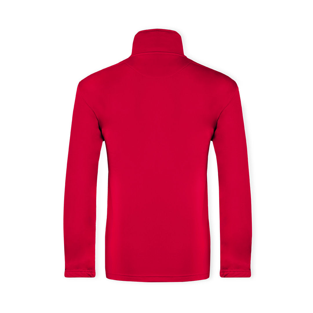 Veste technique avec fermeture à glissière assortie 100% Polyester 265 g/ m2 KLUSTEN