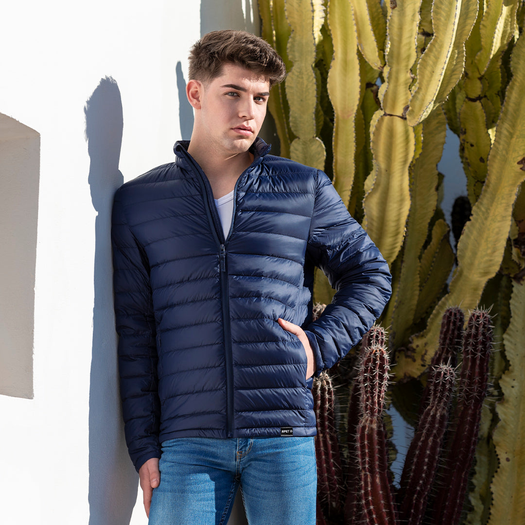 Veste unisexe en matériau chaud et doux 100% polyester RPET MITENS