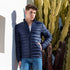 Veste unisexe en matériau chaud et doux 100% polyester RPET MITENS