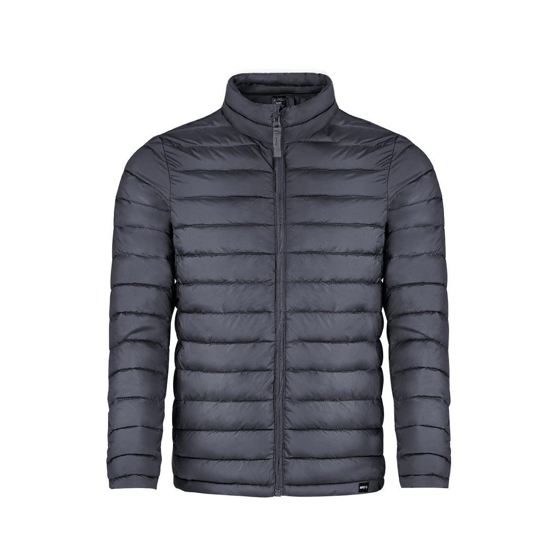 Veste unisexe en matériau chaud et doux 100% polyester RPET MITENS