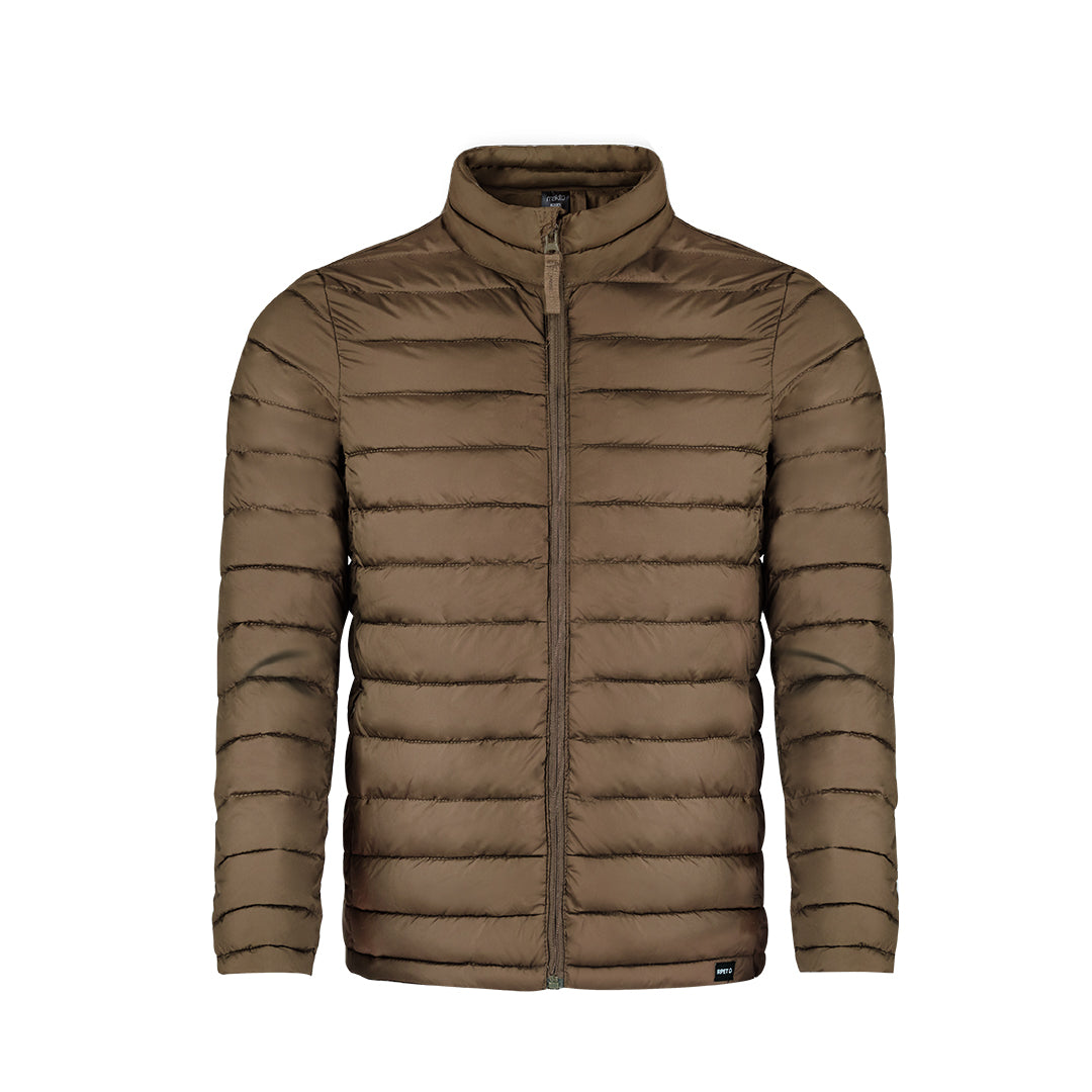 Veste unisexe en matériau chaud et doux 100% polyester RPET MITENS