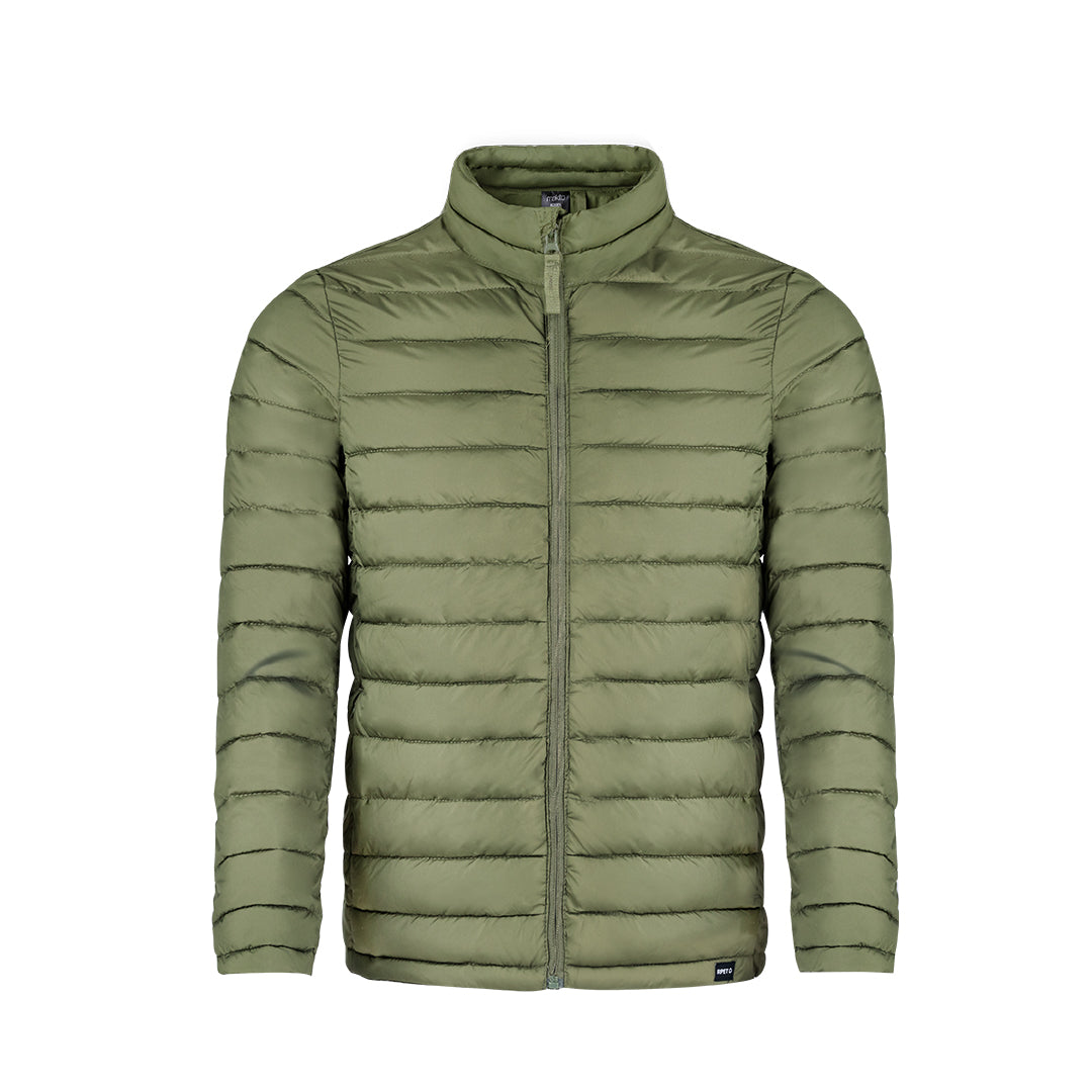 Veste unisexe en matériau chaud et doux 100% polyester RPET MITENS