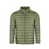 Veste unisexe en matériau chaud et doux 100% polyester RPET MITENS