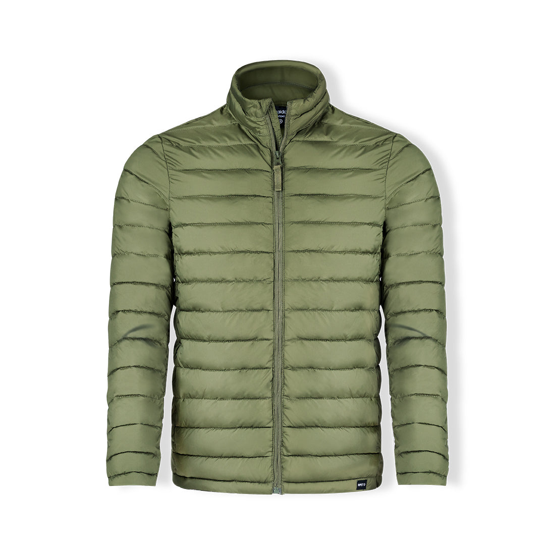 Veste unisexe en matériau chaud et doux 100% polyester RPET MITENS