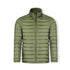 Veste unisexe en matériau chaud et doux 100% polyester RPET MITENS
