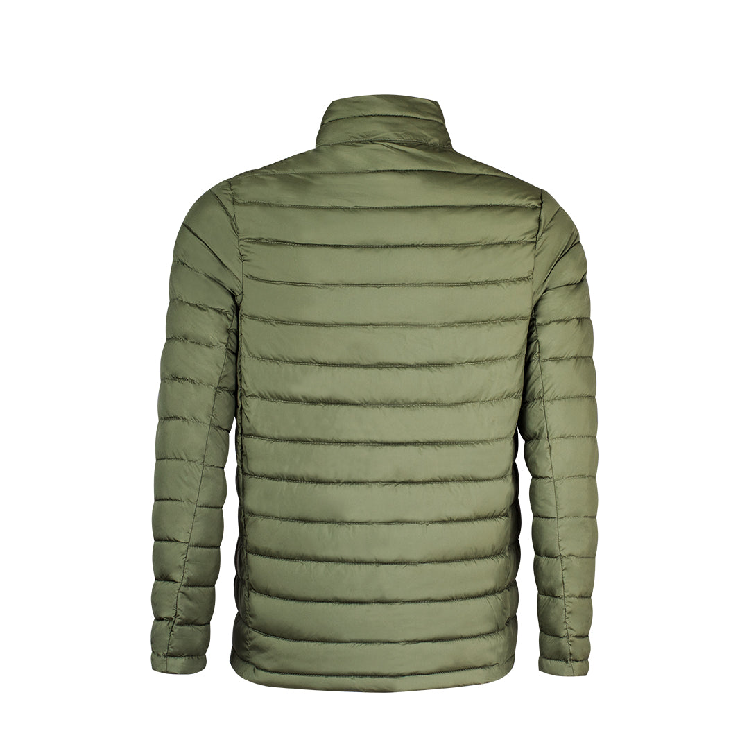Veste unisexe en matériau chaud et doux 100% polyester RPET MITENS