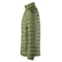 Veste unisexe en matériau chaud et doux 100% polyester RPET MITENS