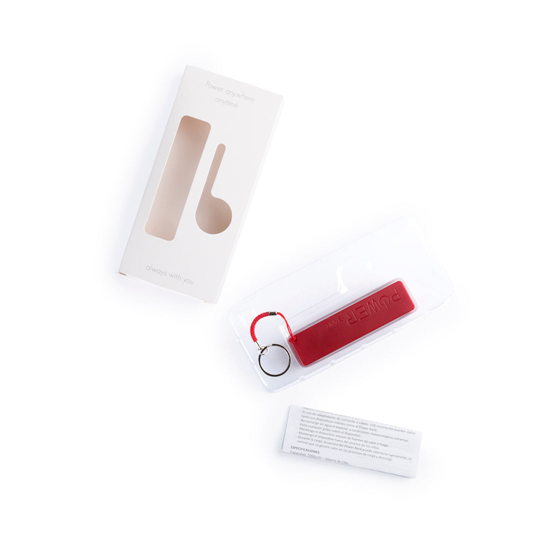 Power bank 1200 mah YOUTER