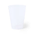 Verre de 500 ml en pp GINBERT personnalisable logo