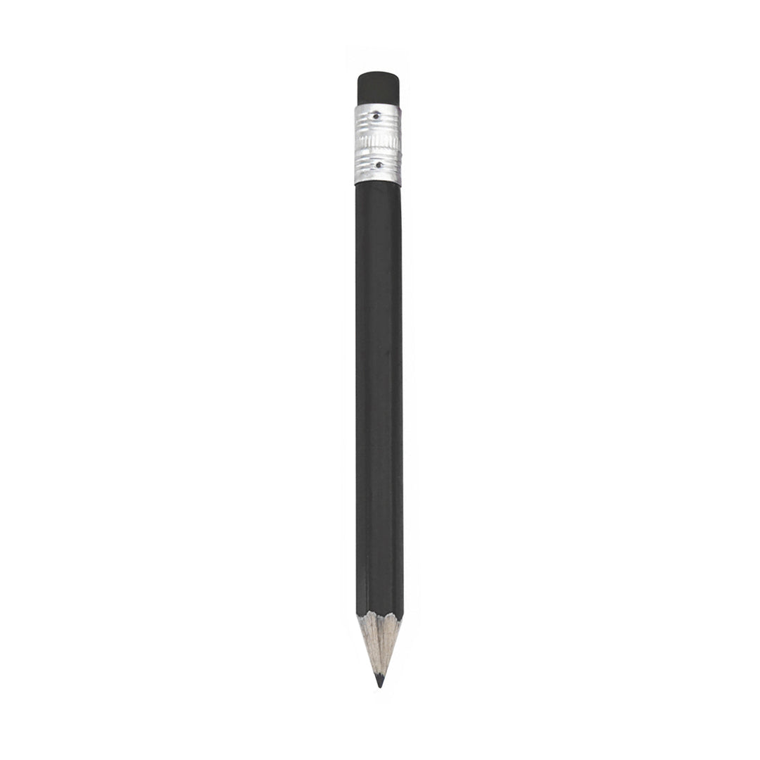 Crayon en bois finition brillante MINIK