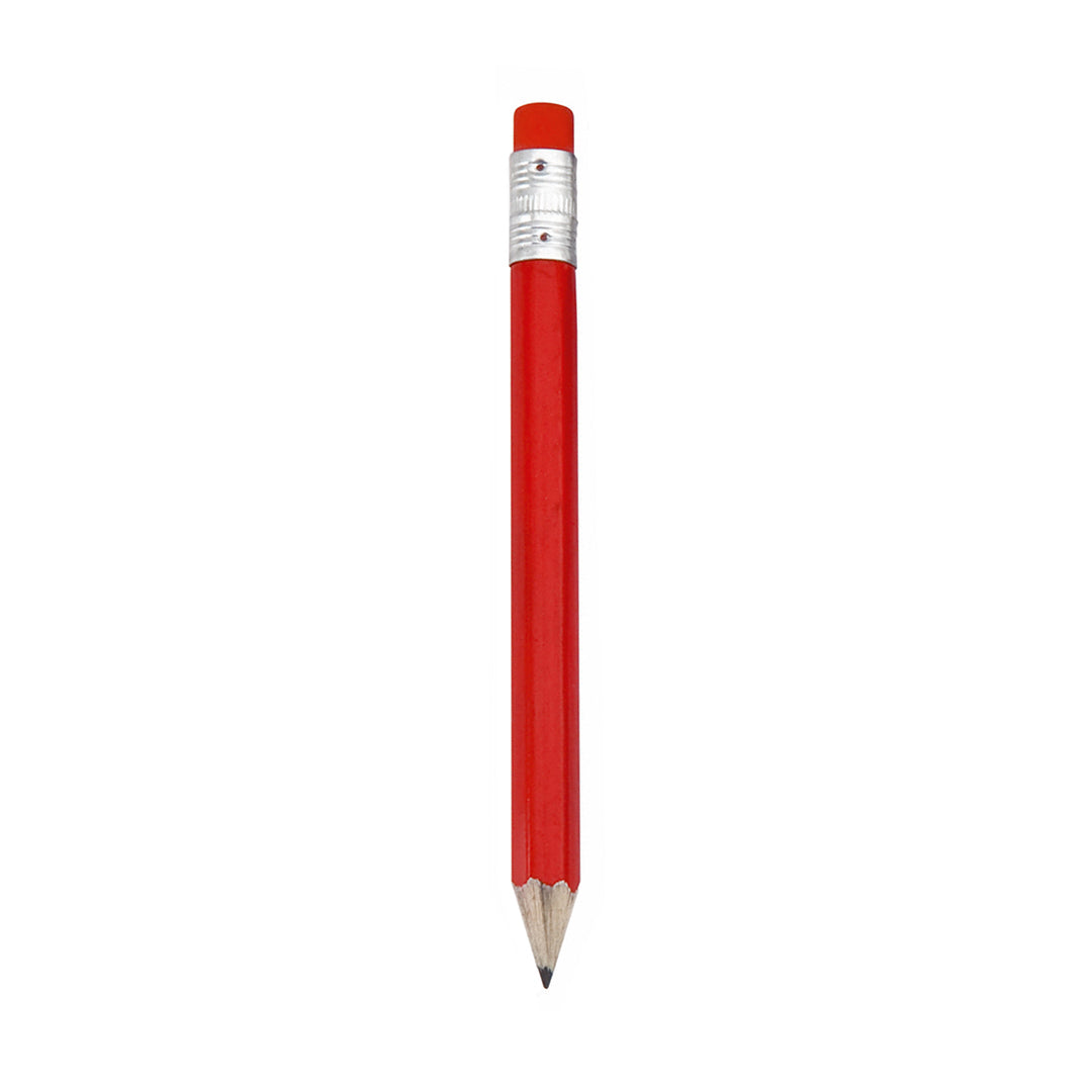 Crayon en bois finition brillante MINIK