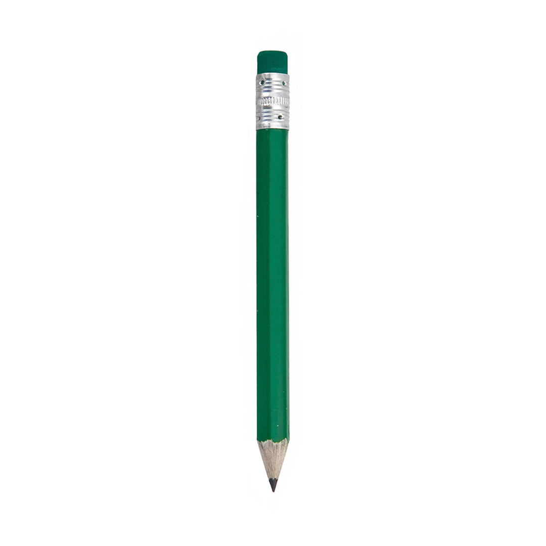 Crayon en bois finition brillante MINIK