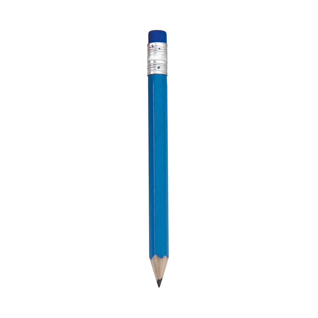 Crayon en bois finition brillante MINIK