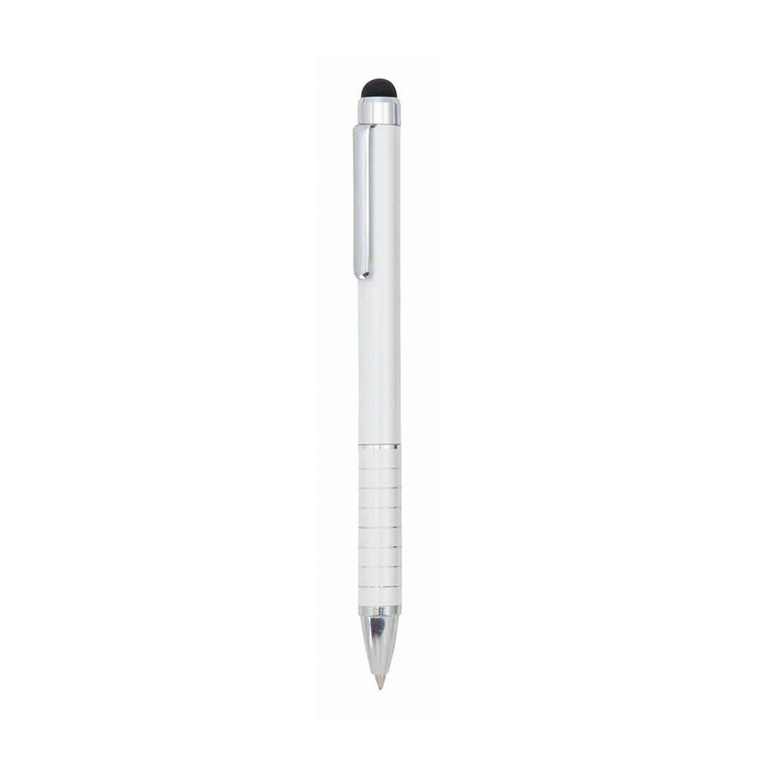 Stylo bille avec stylet intégré MINOX personnalisable logo entreprise