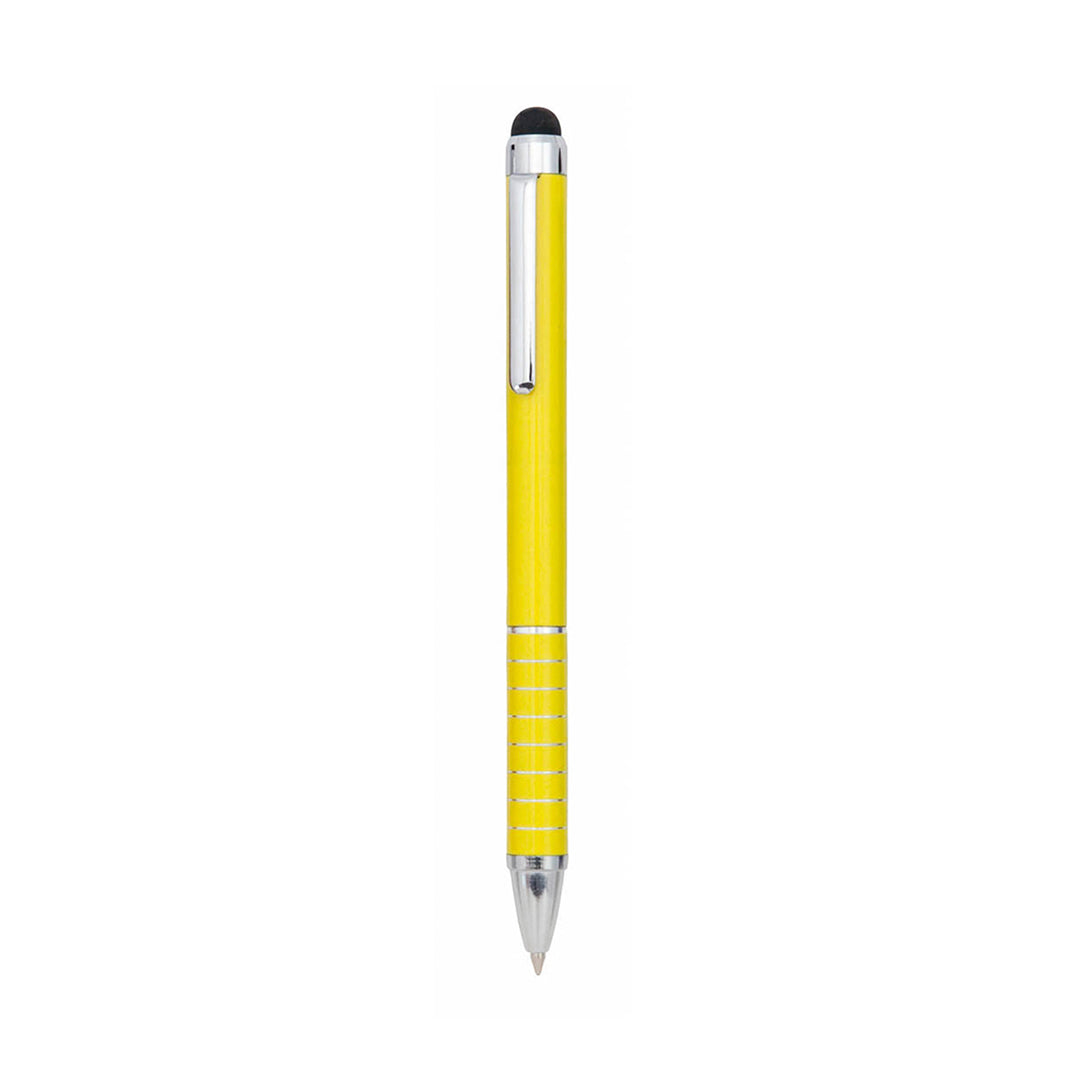 Stylo bille avec stylet intégré MINOX mécanismqe rotatif 