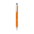 Stylo bille avec stylet intégré MINOX orange