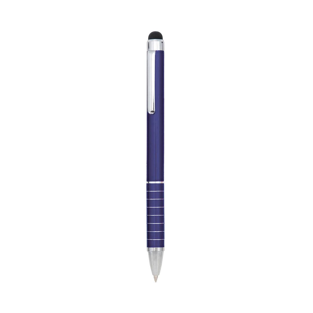 Stylo bille avec stylet intégré MINOX avec stylet et stylo à encre