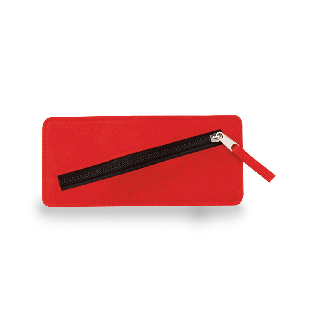 Trousse Felty en feutrine pour ranger vos fournitures