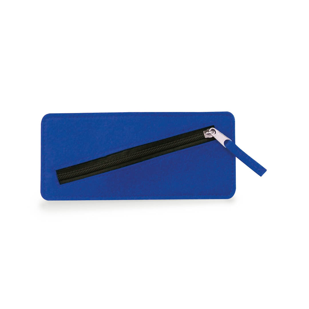 Trousse en feutrine élégante et légère
