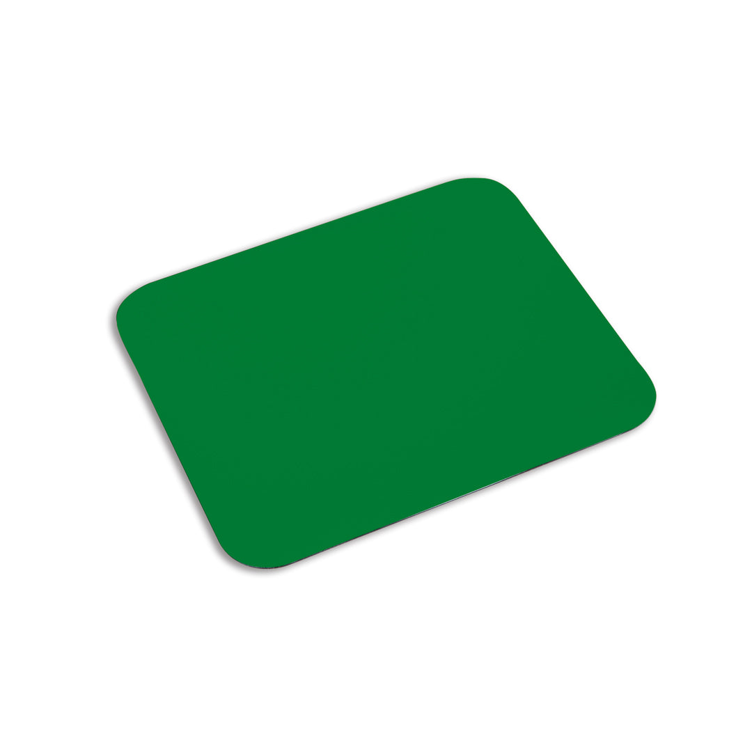 Tapis de souris en polyester VANIAT vert