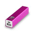 Power bank 2 200 mah THAZER rose