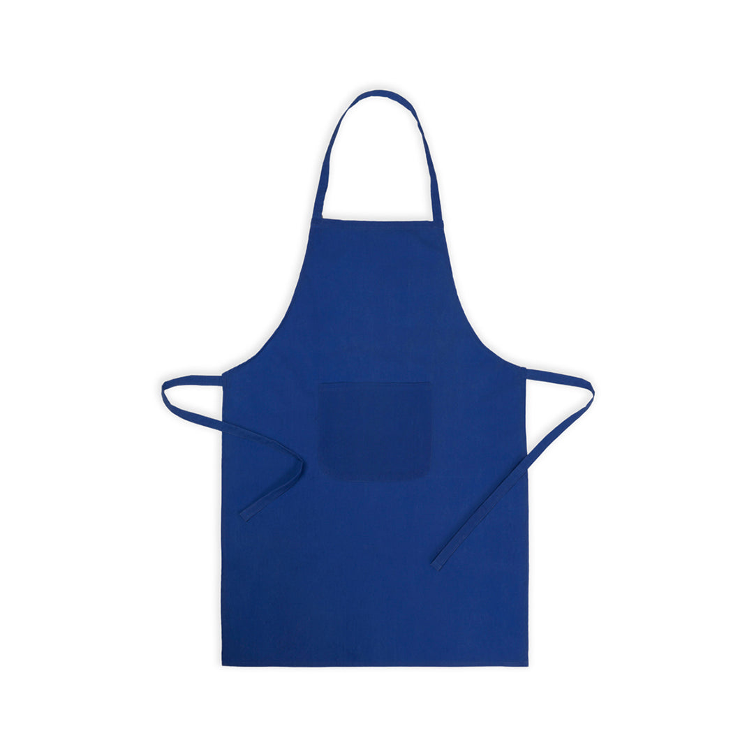 Tablier coton et polyester XIGOR personnalisable logo entreprise