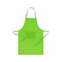 Tablier coton et polyester XIGOR vert