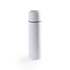 Thermos en acier inoxydable 500 ml HOSBAN blanc