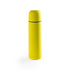 Thermos en acier inoxydable 500 ml HOSBAN jaune